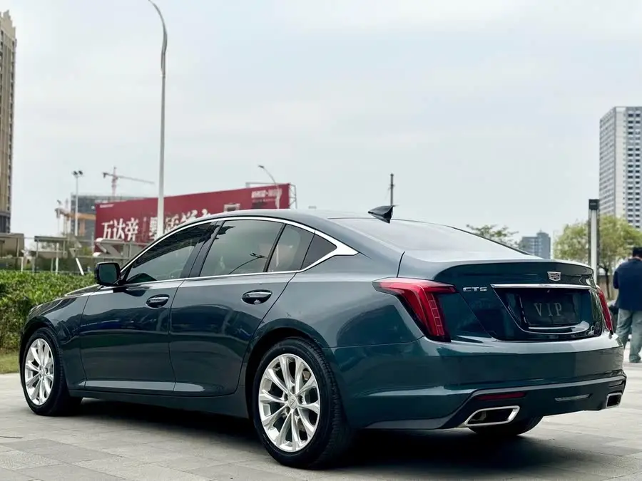Cadillac CT5 2021 28T Luxury
