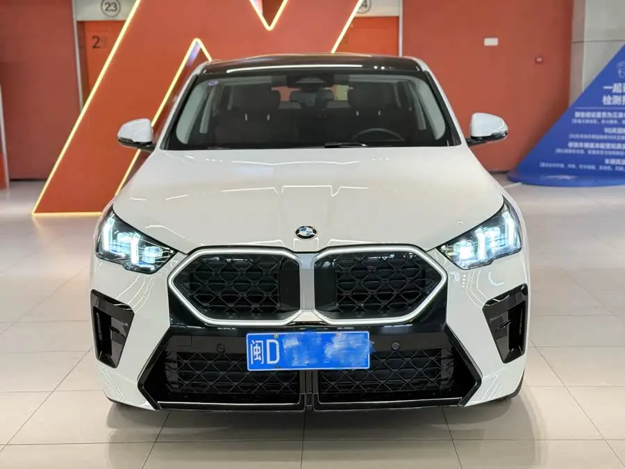BMW X2 (Imported) 2024 Model sDrive25i M Sport Package