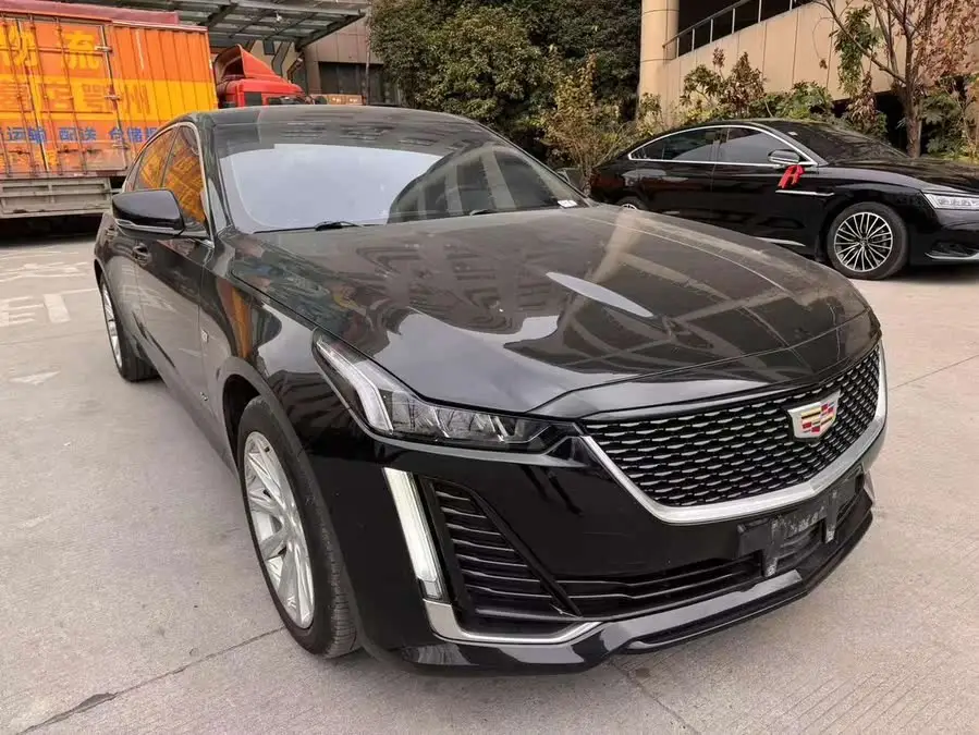 Cadillac CT5 2022 28T Luxury