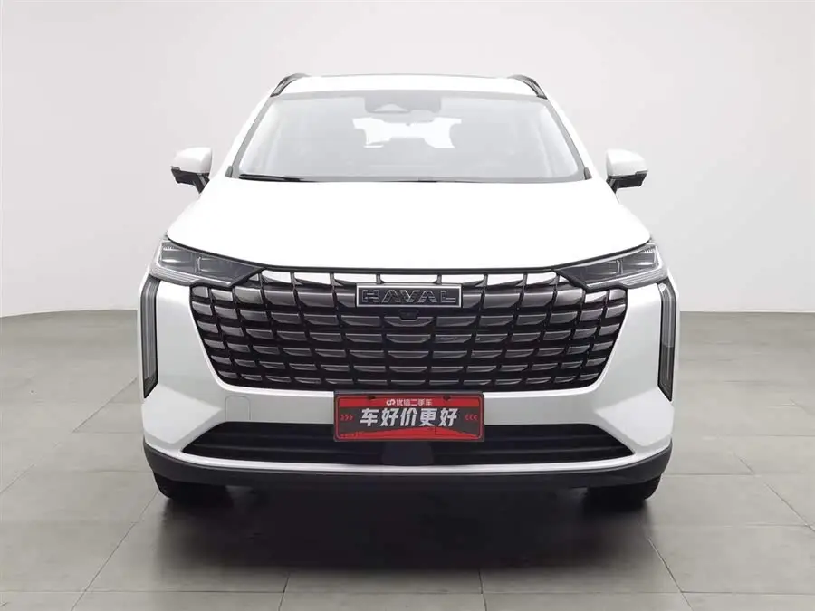 Haval H6 2024 1.5T Two-Wheel Drive Max