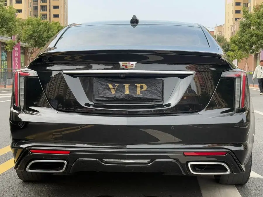 Cadillac CT5 2020 Model Update 28T Platinum Sport Edition