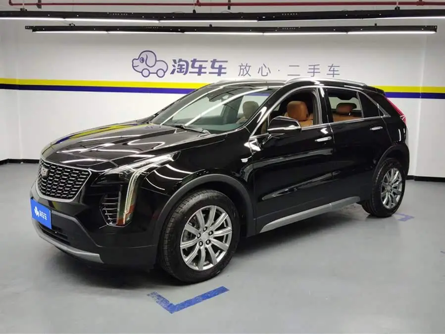 Cadillac XT4 2023 28T Two-Wheel Drive Premium