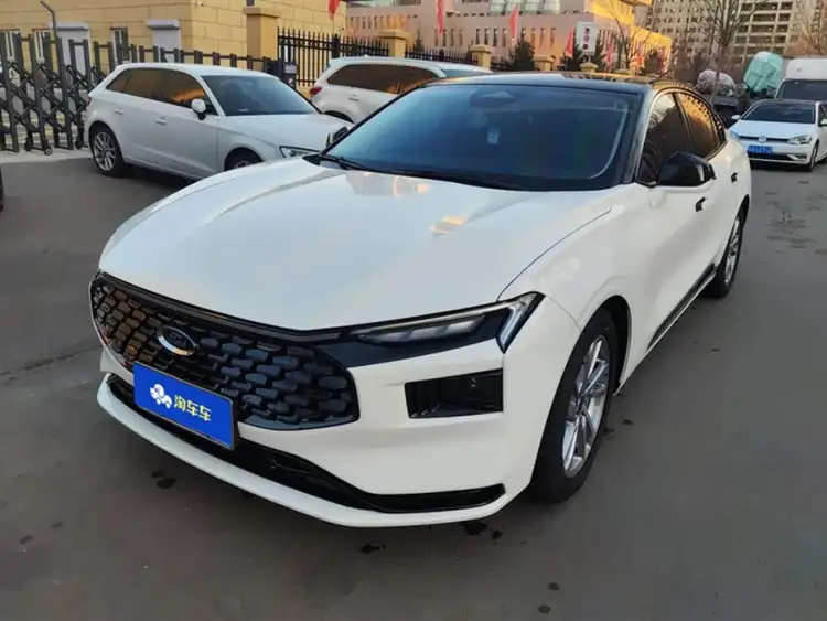 2022 Ford Mondeo EcoBoost 245 Luxury