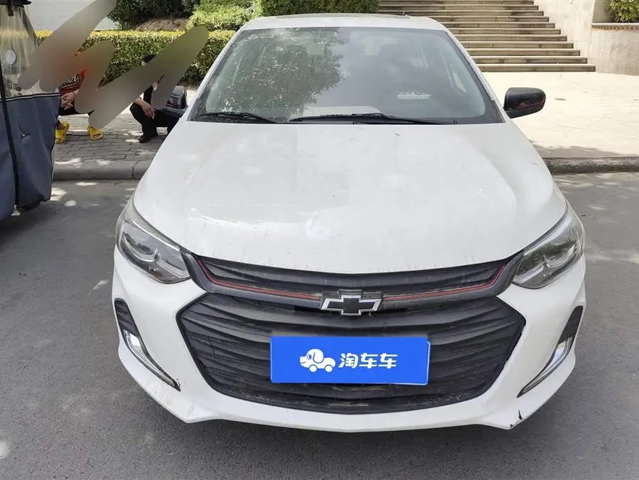 2020 Chevrolet Cavale Redline 325T Automatic Xinshi Edition National VI