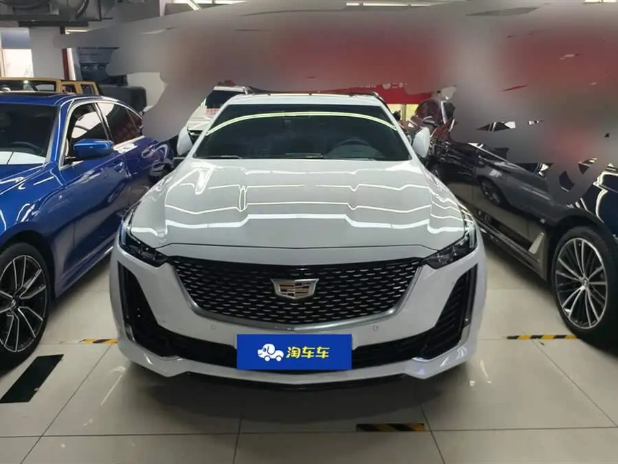 Cadillac CT5 2020 28T Sport Leading