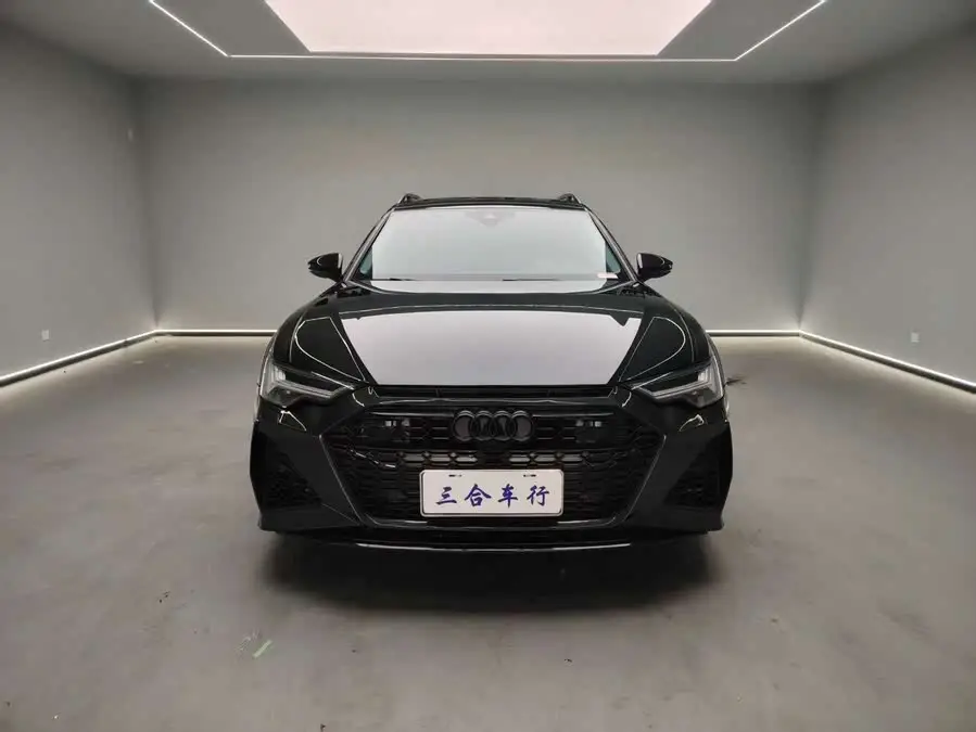 Audi A6 (Imported) 2021 Allroad Quattro Explorer 55 TFSI Premium Off-Road Model