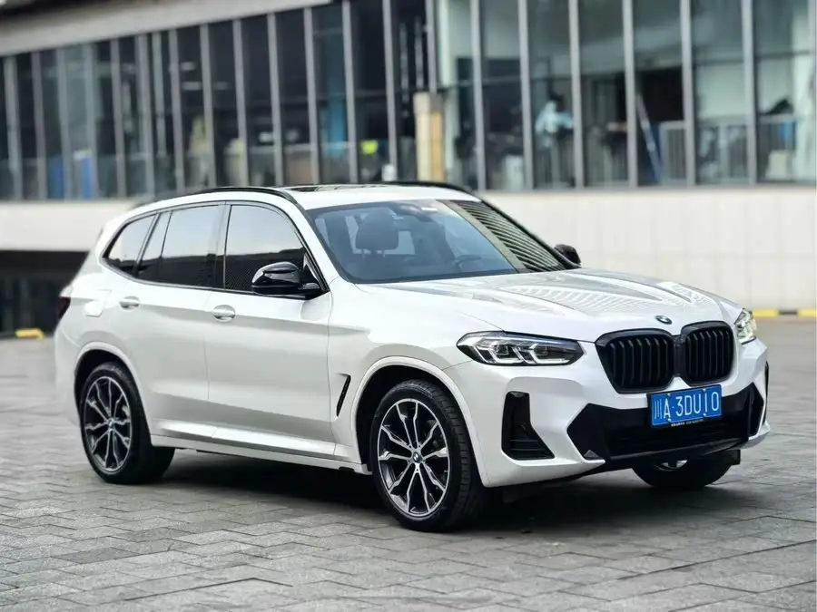 BMW X3 2022 Facelift xDrive30i Leading Model M Night Package