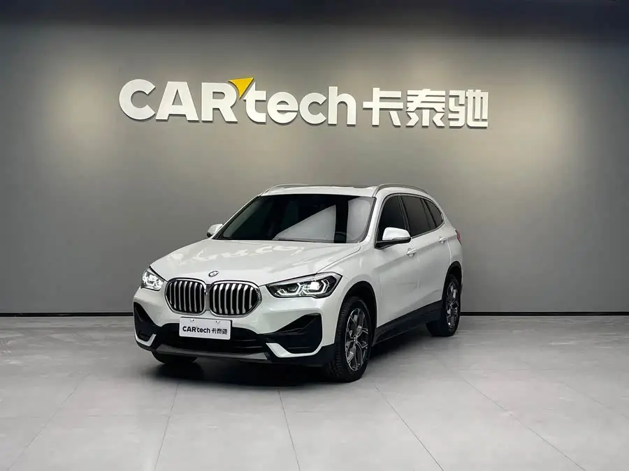 2021 BMW X1 sDrive25Li Leading Edition