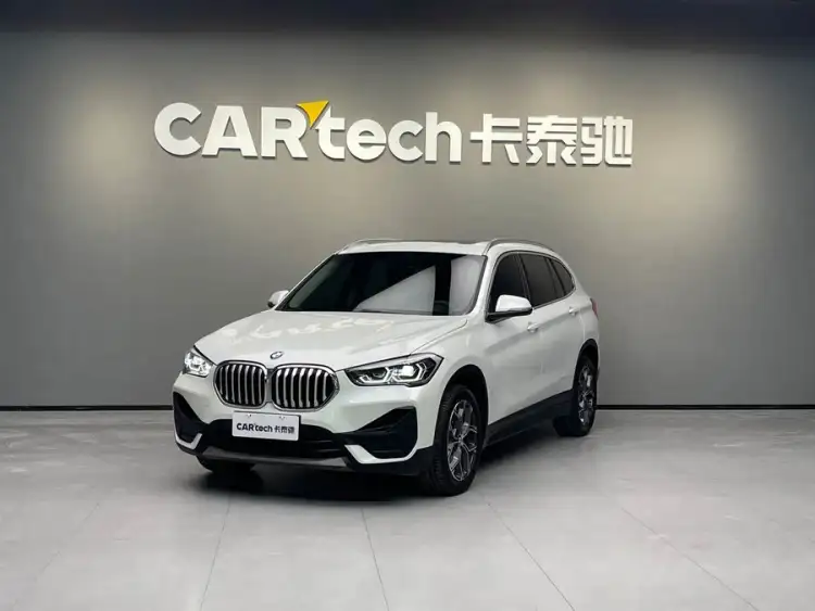 2021 BMW X1 sDrive25Li Leading Edition