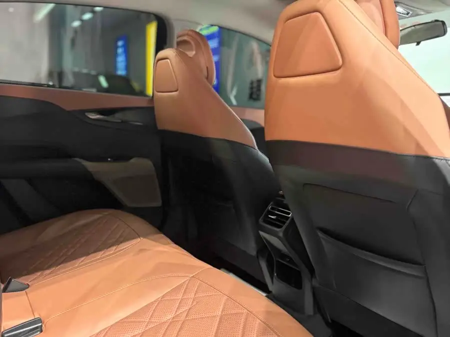 Yidong 2024 1.5T GDI Automatic Flagship