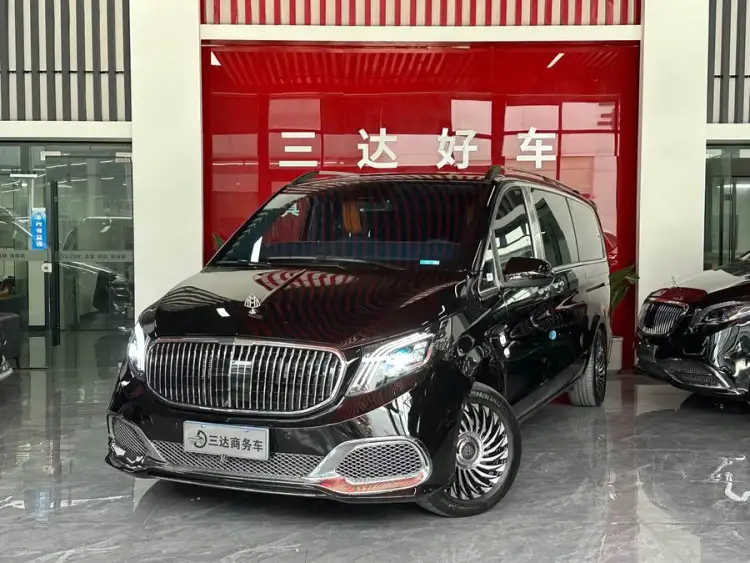 Vito 2023 2.0T Business Edition 7-seater