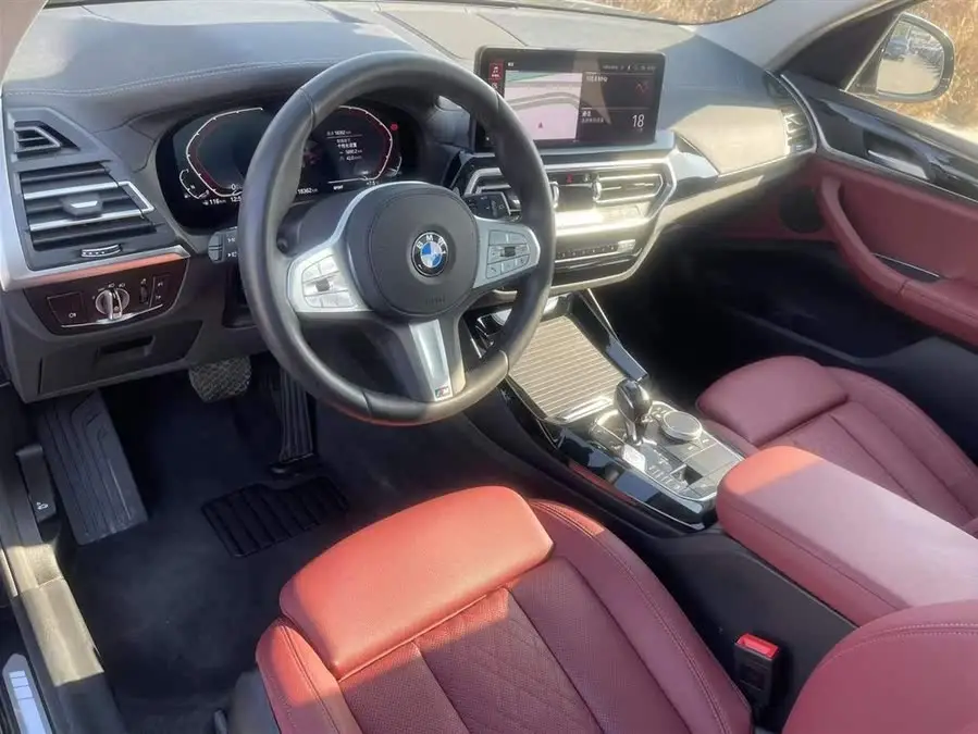 BMW X3 2023 xDrive25i M Sport Package