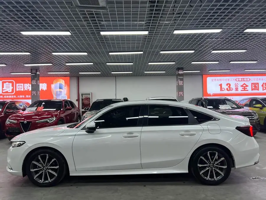 2022 Model XINGGE 240TURBO CVT Luxury Version