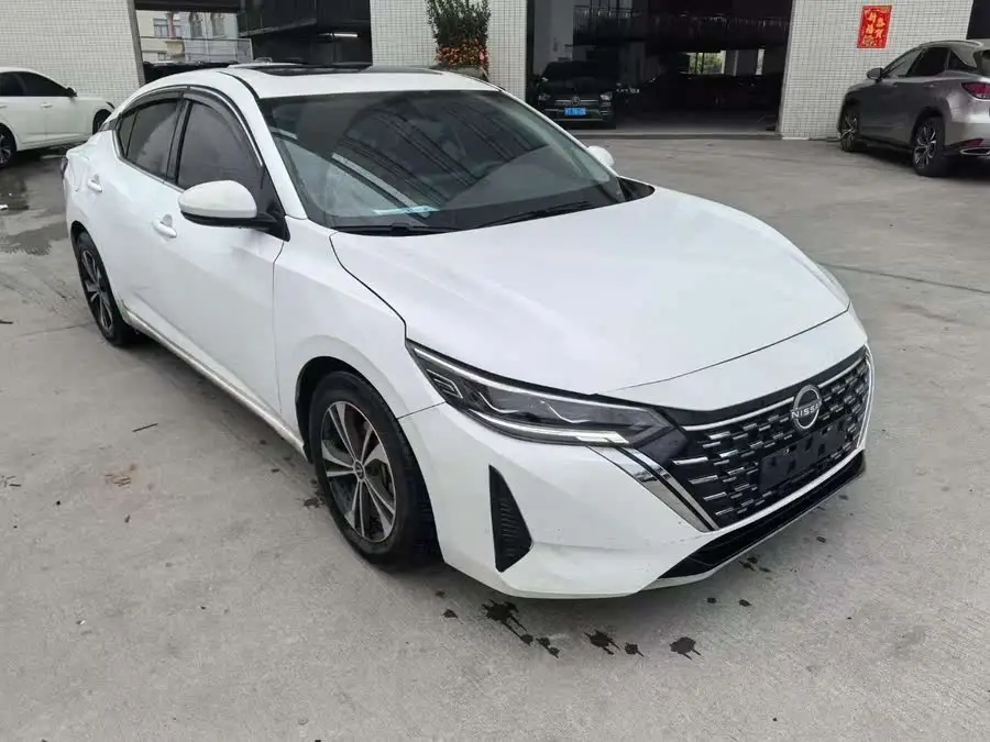 2023 Nissan Sylphy 1.6L CVT Enjoy Edition