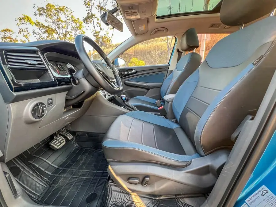 Jetta VS7 2020 Model 1.4T Automatic Enjoyment Version