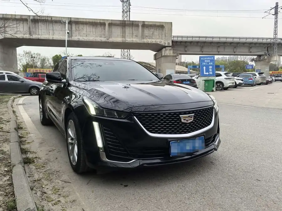 Cadillac CT5 2021 28T Luxury