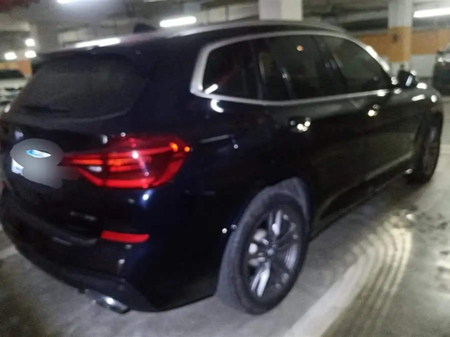 BMW X3 2021 xDrive25i M Sport Package