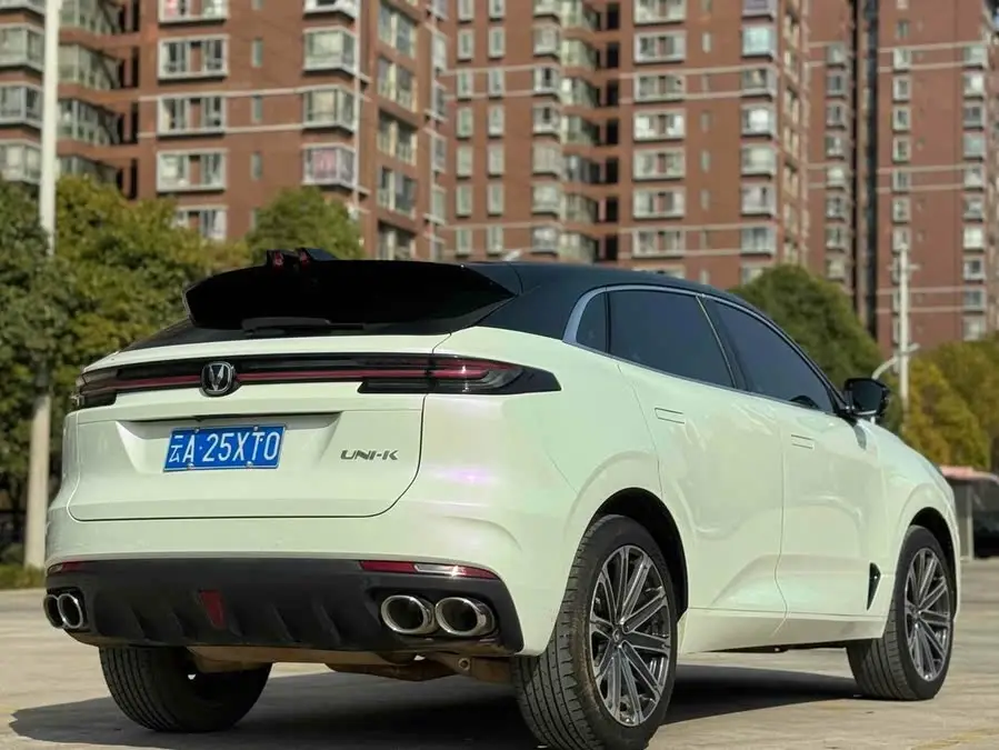 Changan UNI-K 2023 2.0T Two-Wheel Drive Joy Leading Model