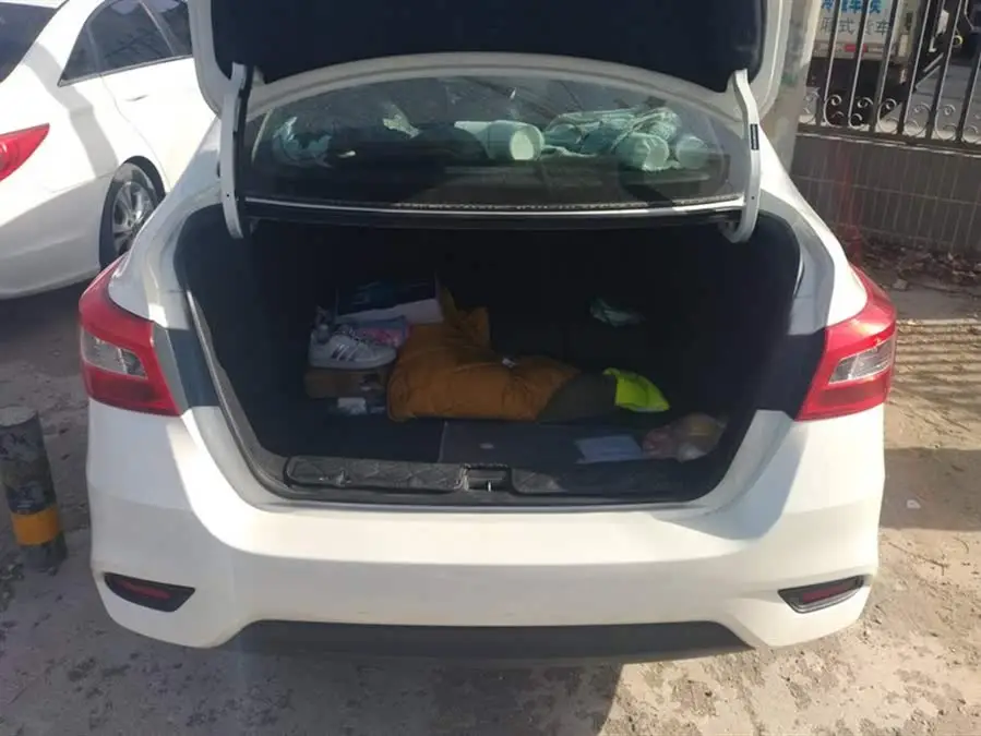 نيسان سيلفي الكلاسيكية 2021 1.6XL CVT الفاخرة