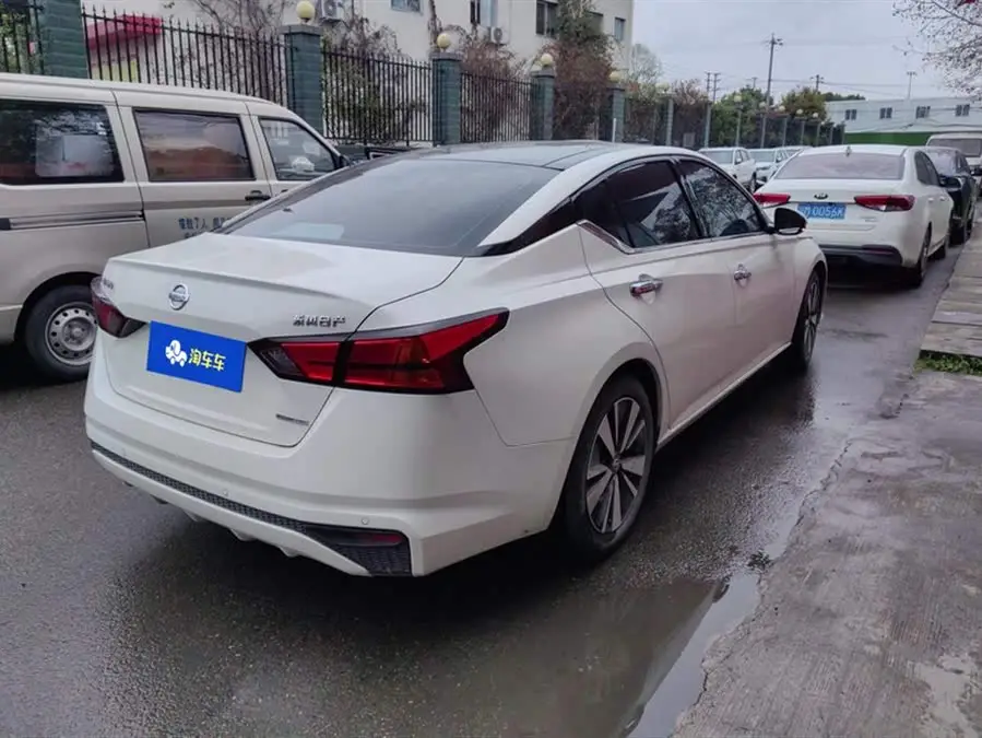 Teana 2021 2.0L XL Comfort Edition
