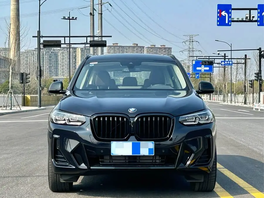 BMW X3 2023 Model Facelift xDrive30i Leading Edition M Sport Package