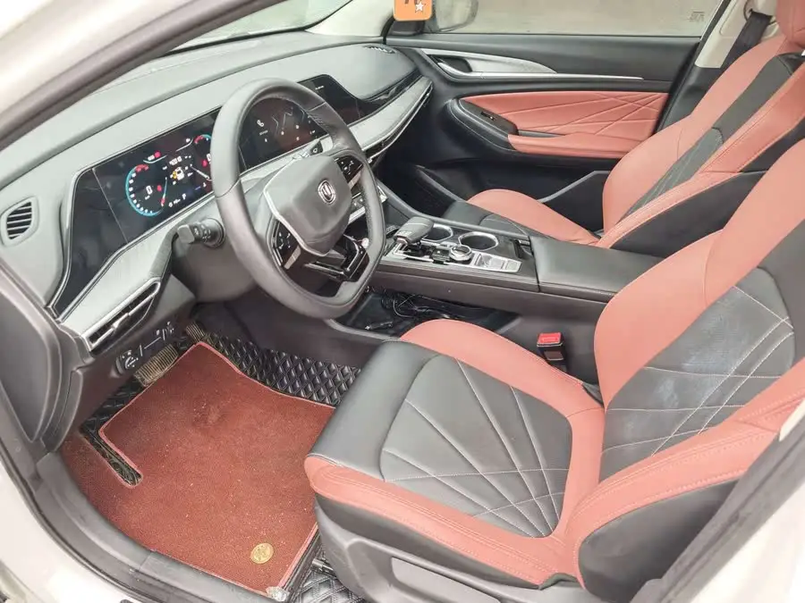 ايدونغ 2023 طراز نسخة تشانغشيانغ بلس بلو واه NE 1.4T GDI DCT النسخة المميزة