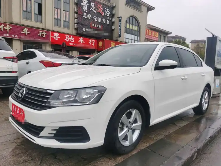 2019 Volkswagen Lavida Launch 1.5L Automatic Fashion Version National VI