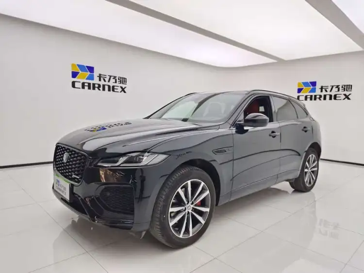 Jaguar F-PACE 2024 P250 R-Dynamic SE