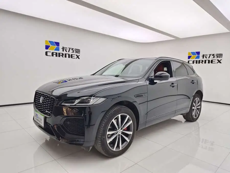 Jaguar F-PACE 2024 P250 R-Dynamic SE