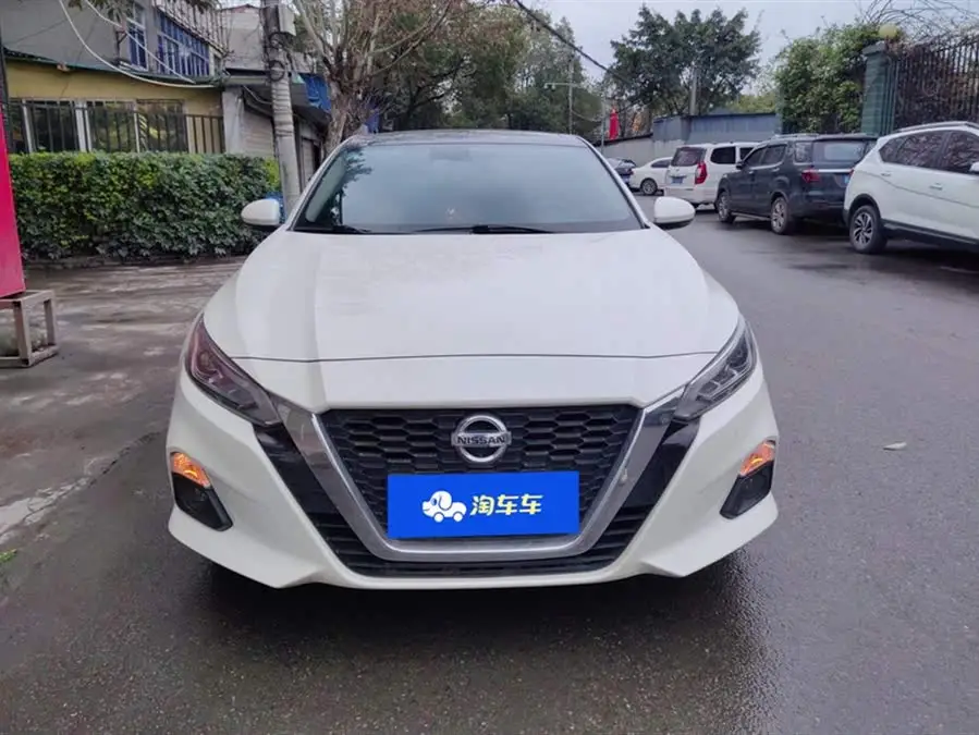 Teana 2021 2.0L XL Comfort Edition