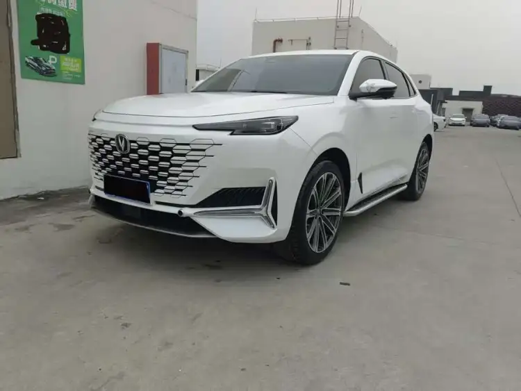 Changan UNI-K 2021 2.0T Luxury Edition