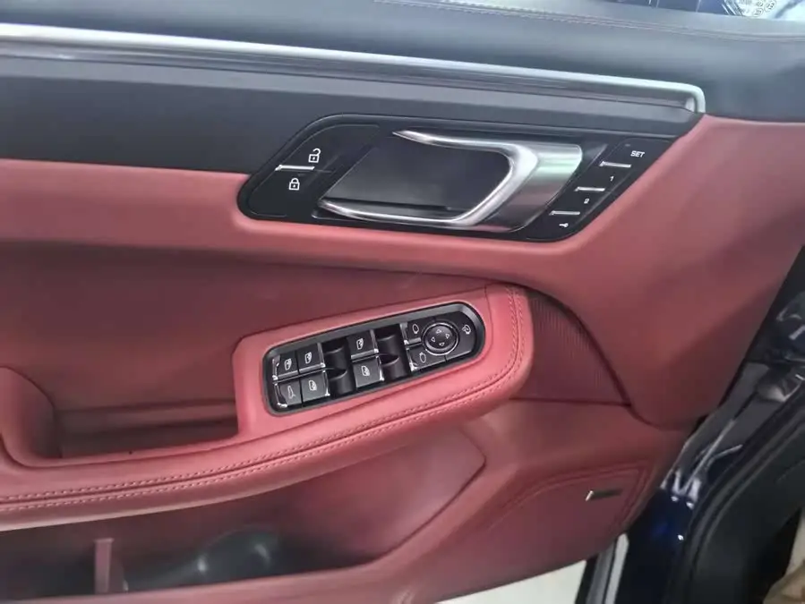 ماكان 2022 ماكان 2.0T