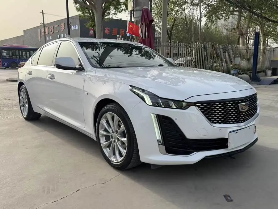 Cadillac CT5 2021 28T Luxury