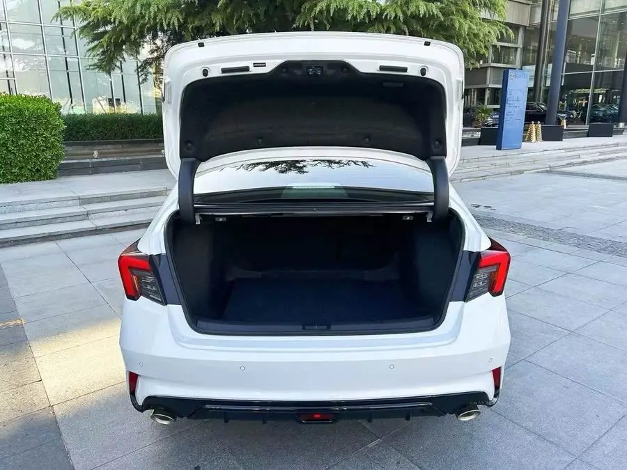 2022 Model 240TURBO CVT Luxury Edition