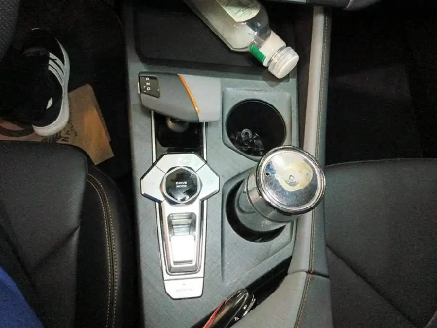 Changan UNI-V 2022 1.5T Intelligent Pilot