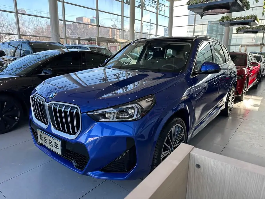 BMW X1 2023 xDrive25Li M Sport Package