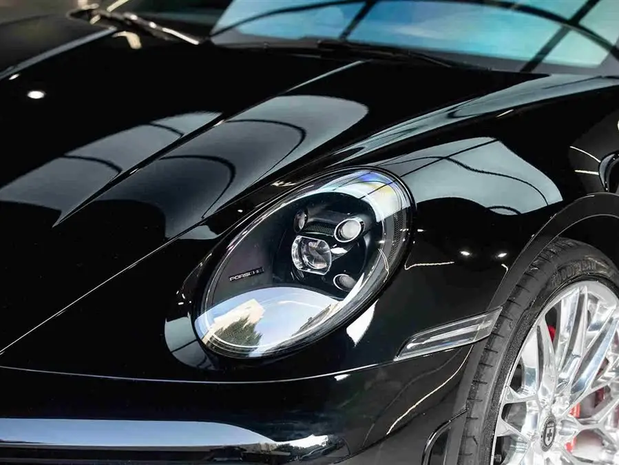 Porsche 911 2019 Carrera S 3.0T