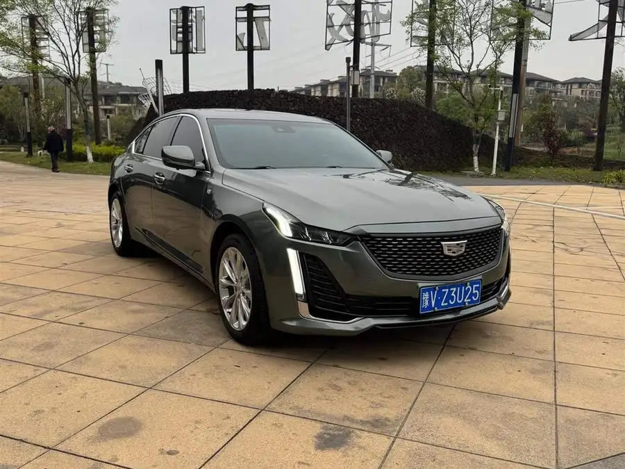 Cadillac CT5 2023 28T Premium Luxury