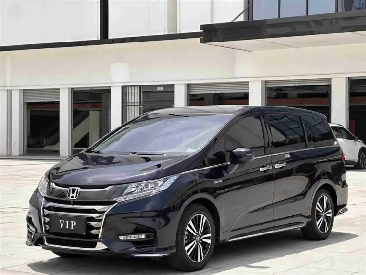 Odyssey 2021 2.0L Sharp Supreme Edition