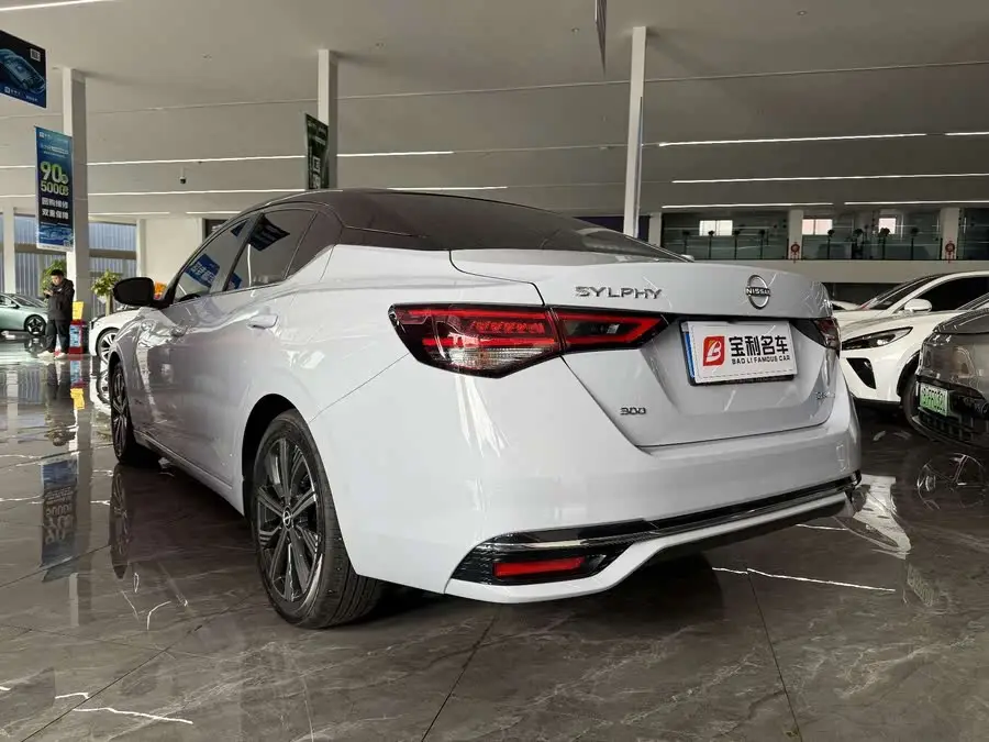 سلفي 2023 طراز هجين كهربائي فائق القيادة الذكية القصوى