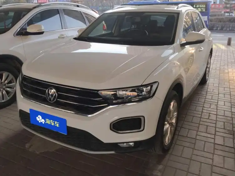 T-ROC 2021 Model 280 TSI DSG Two-Wheel Drive Elite Intelligent Connectivity Version