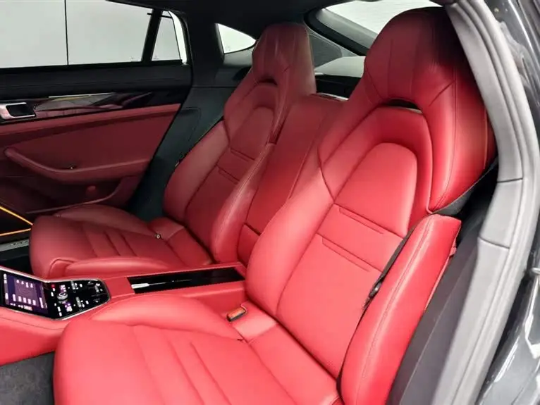 2022 Panamera Panamera 4 Executive Long Wheelbase 2.9T