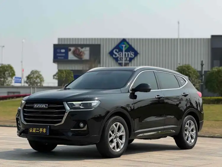 Haval H6 2021 1.5GDIT Automatic Champion Edition
