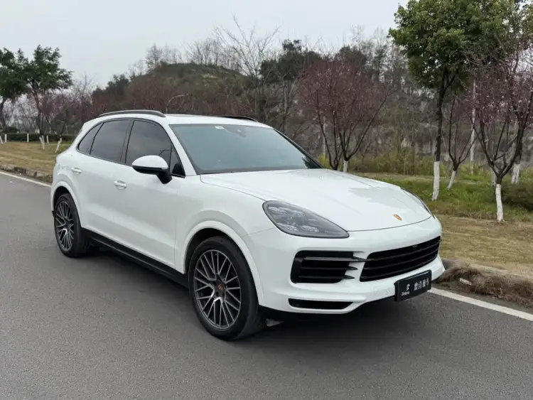 2019 Cayenne 3.0T