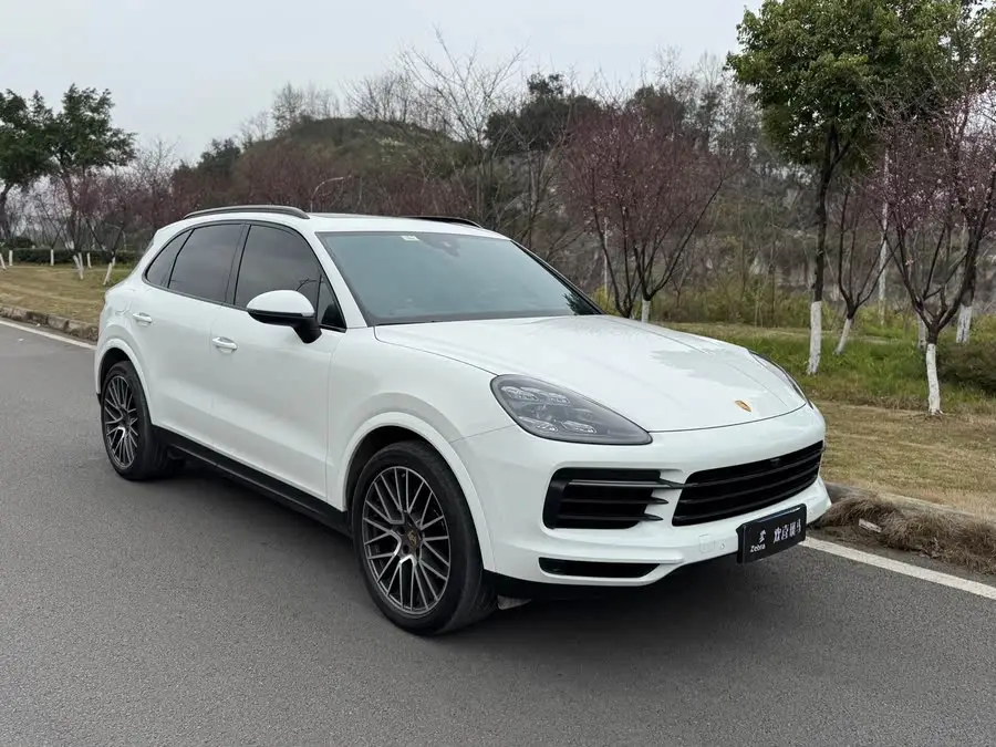 2019 Cayenne 3.0T