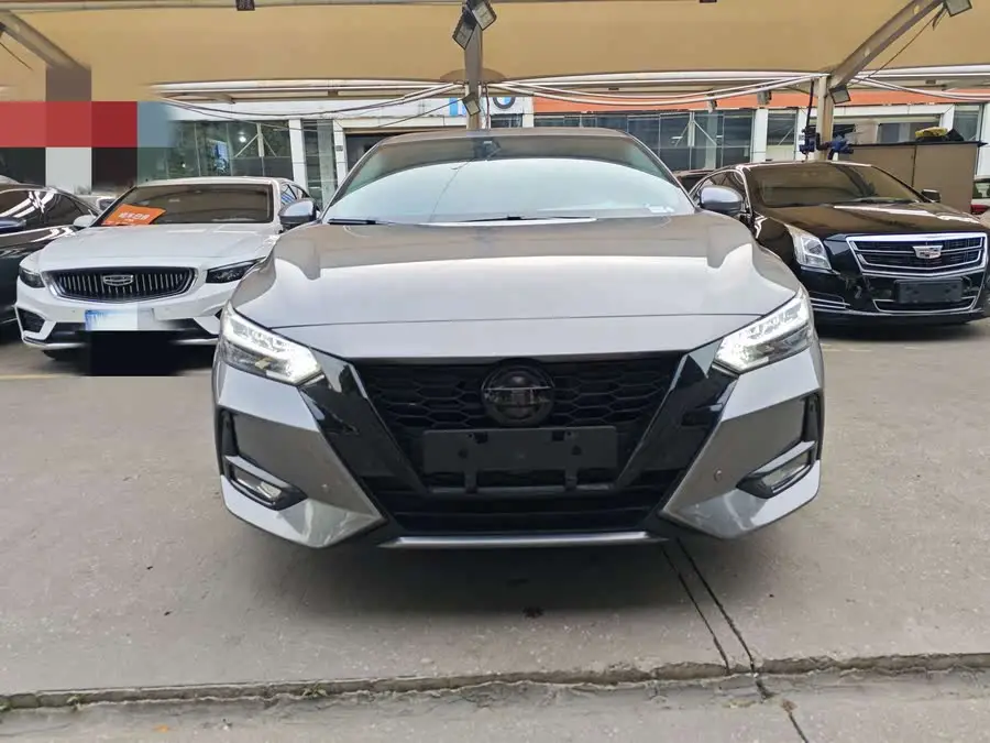 2020 Nissan Sylphy 1.6L XL CVT Enjoy Edition