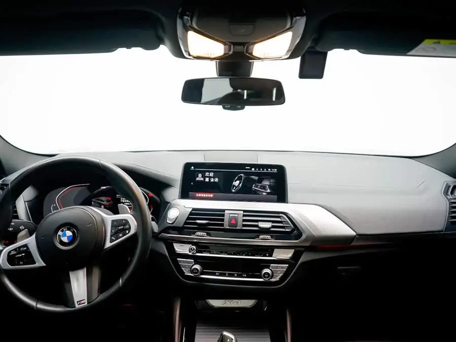 BMW X4 2020 xDrive25i M Sport Package