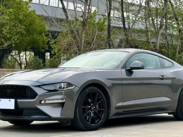 Mustang 2021 2.3T EcoBoost