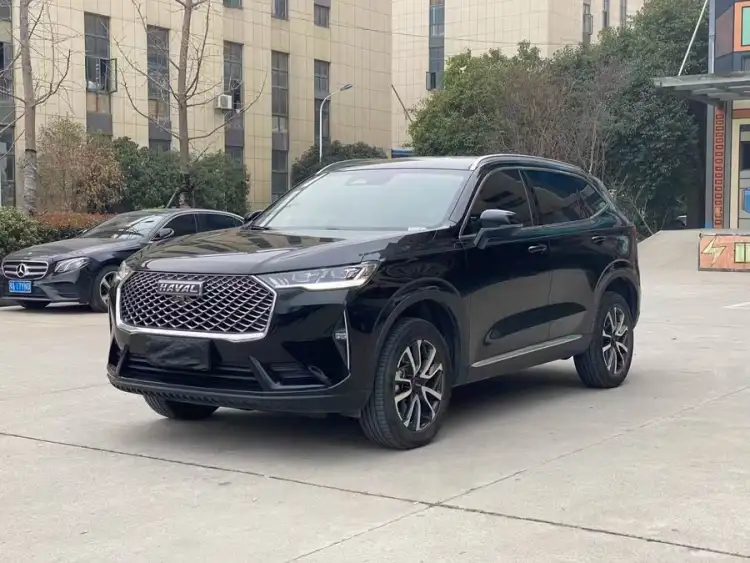 Haval H6 2022 Model Third Generation 1.5T Automatic Two-Wheel Drive Max