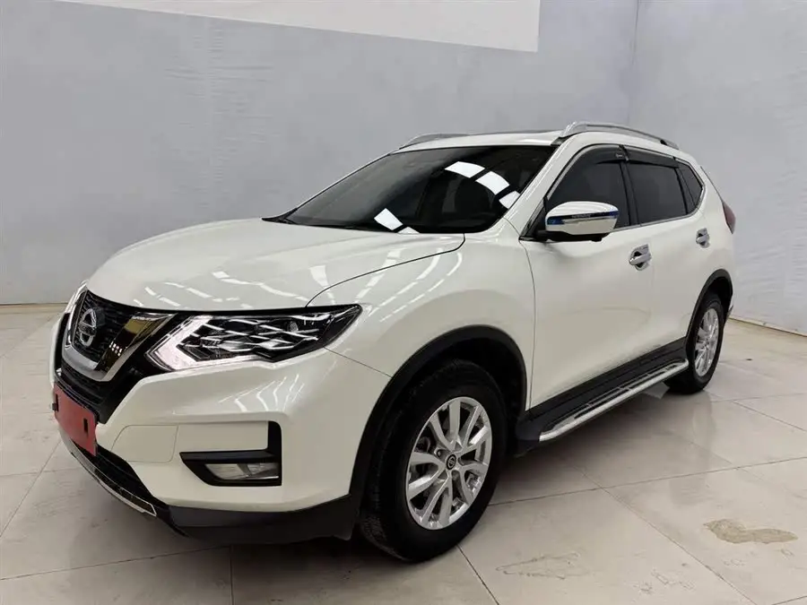 X-Trail 2022 2.0L Two-Wheel Drive Intelligent Enjoyment Version